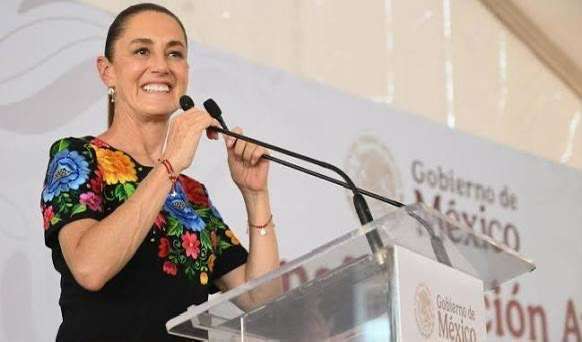 Lleva Canaco ante Sheinbaum preocupaciones por paquete económico 2027