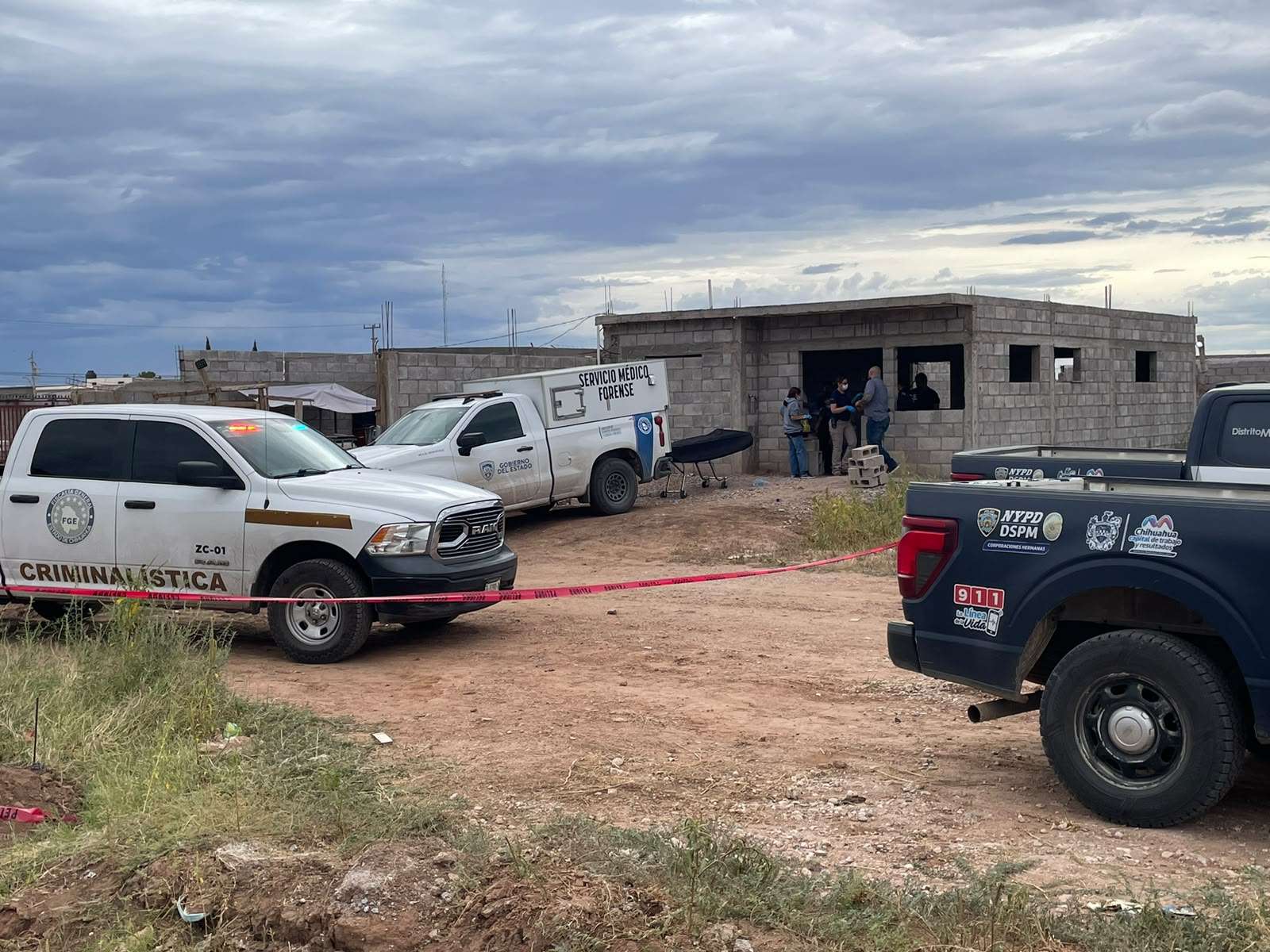 Encuentran sin vida a adulto mayor en la Valle Dorado 
