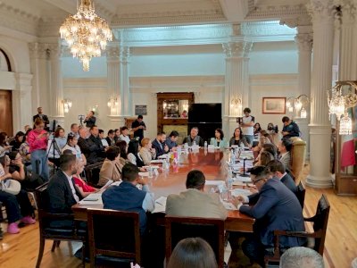 Aprueba Cabildo enajenación de tramo de la calle Bustamante 