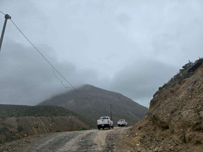 Dejan lluvias 169 incidencias en el estado; Juárez concentra 161 