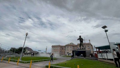 Registra Chihuahua máxima de 24°C con cielo nublado en la tarde 