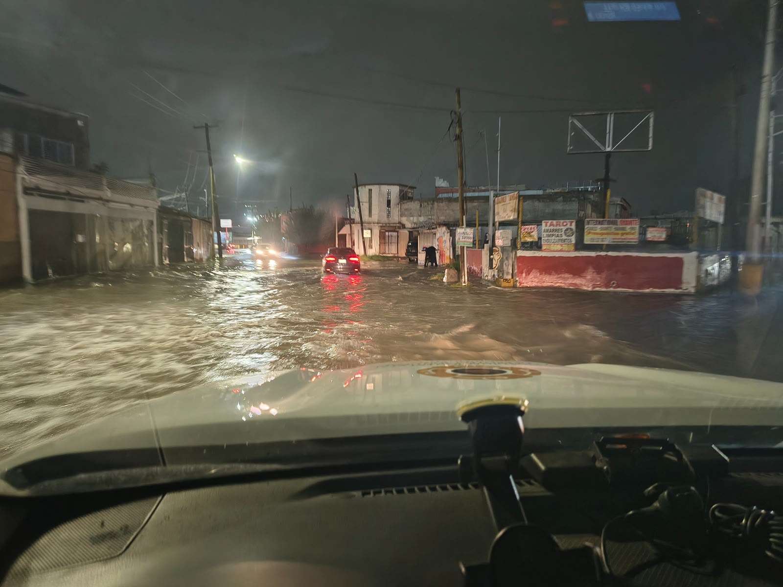 Pide Canacintra acelerar infraestructura pluvial tras afectaciones por lluvias