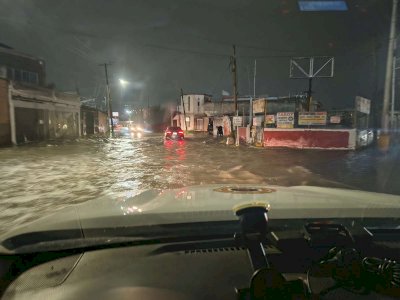 Emite PC informe preliminar de incidencias por lluvias en el estado 