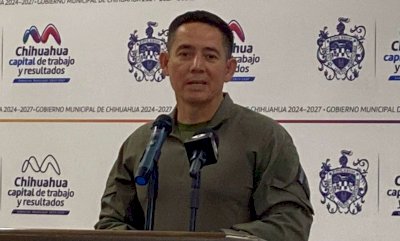 Registra Chihuahua 20 homicidios en lo que va de septiembre 