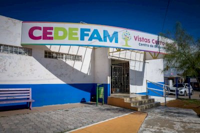 Conoce CEDEFAM: acercan servicios y atención a familias de la Capital