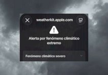 Advierten aquí por fenómeno climático severo 