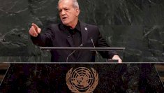 Abandona EU la ONU luego de que Irán los llamara terroristas 