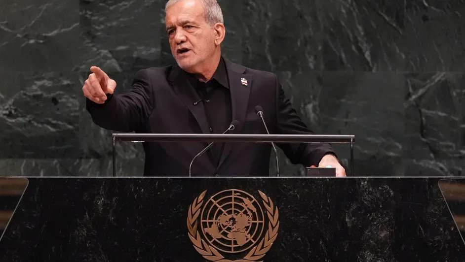 Abandona EU la ONU luego de que Irán los llamara terroristas
