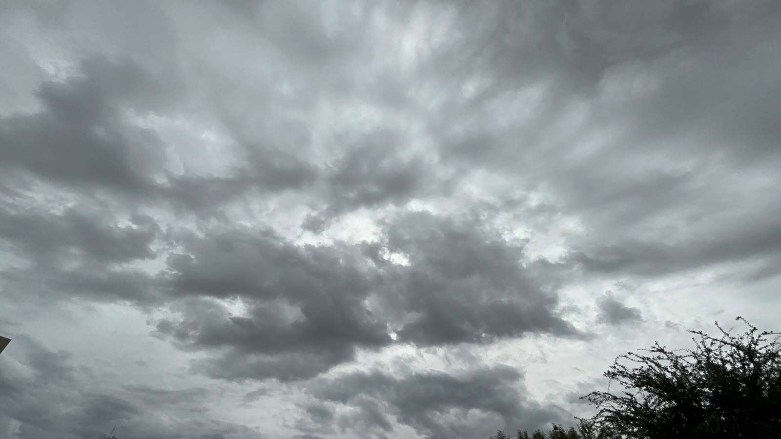 Registra Chihuahua máxima de 24°C con cielo nublado en la tarde 