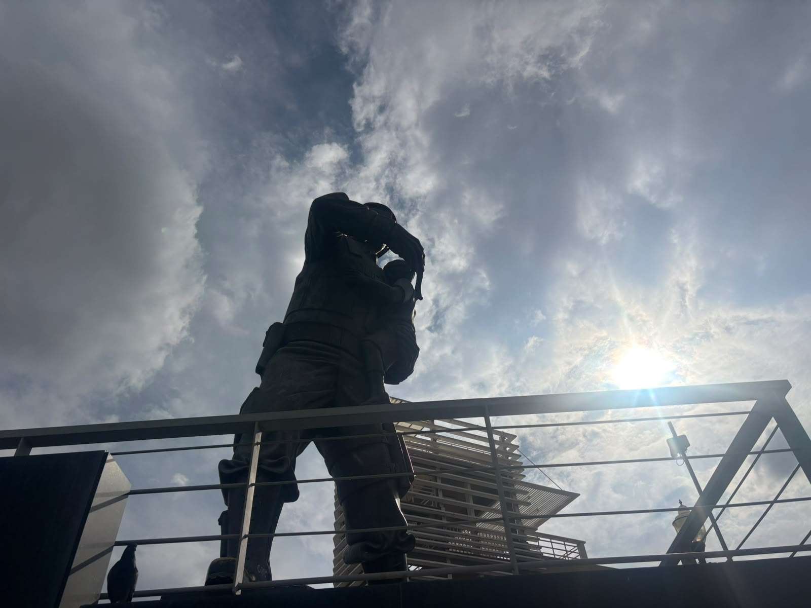 Mantiene Chihuahua 60% probabilidad de lluvia con máxima de 25°C