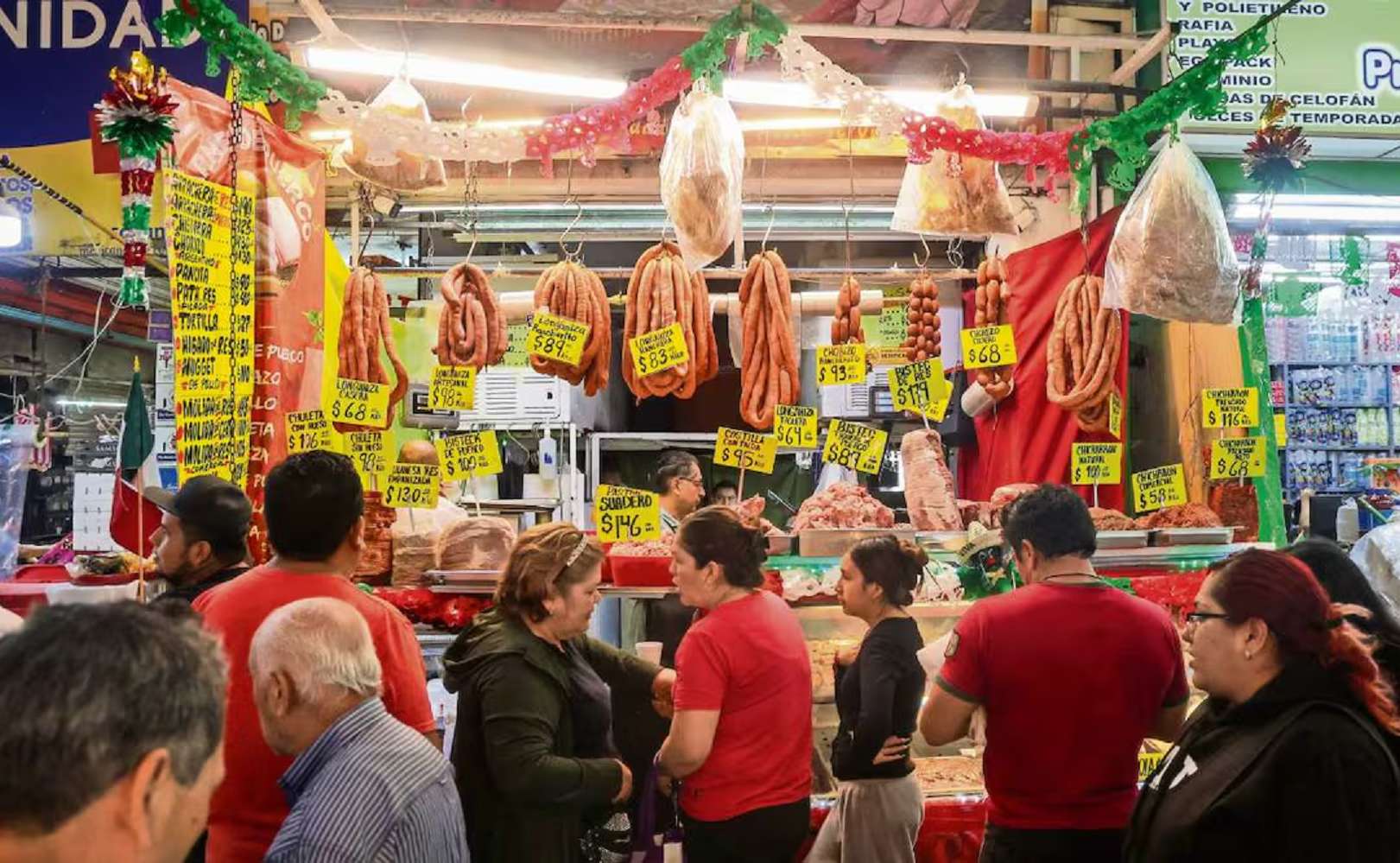 Acelera inflación a 3.42% en primera quincena de septiembre