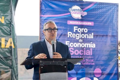 Fortalecen economía social y desarrollo productivo en Namiquipa 