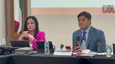 Ofrece Magistrada Perla Ruiz conferencia Jurisdicción de las Infancias 