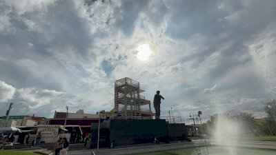 Mantiene Chihuahua 60% probabilidad de lluvia con máxima de 25°C