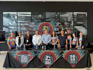 Invitan a la quinta edición de la carrera Per-Runners en Delicias 