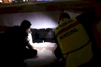 Refuerzan vigilancia en zonas de riesgo por lluvias en Chihuahua