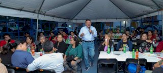 Destaca César Jáuregui historia e identidad de Chihuahua 2000