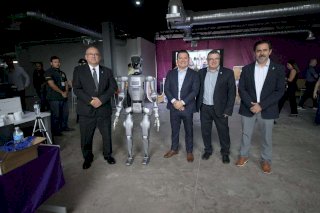 Inaugura la Uach la 10ª Jornada de Ciberseguridad de Cudi
