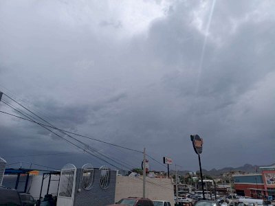 Advierten por lluvias con hasta 75 mm de acumulación en el estado 