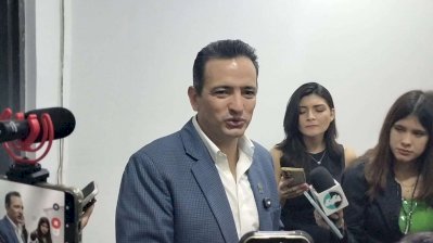 Responde Bonilla a críticas por venta de tramo de calle Bustamante