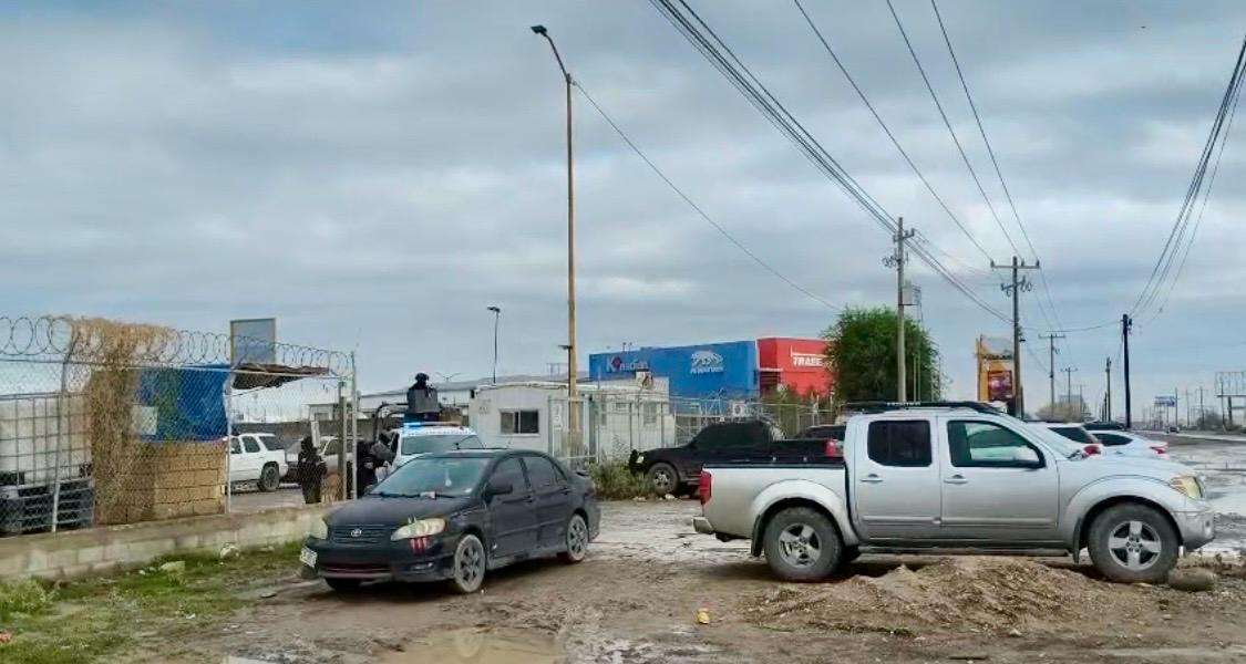 Catea FGR instalaciones de empresa recolectora de basura 