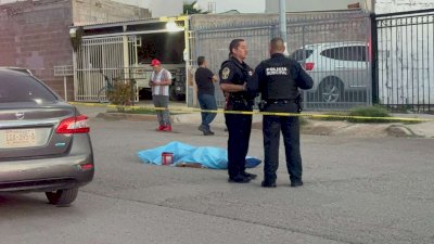 Muere adulto mayor tras desplomarse en Veredas del Sur