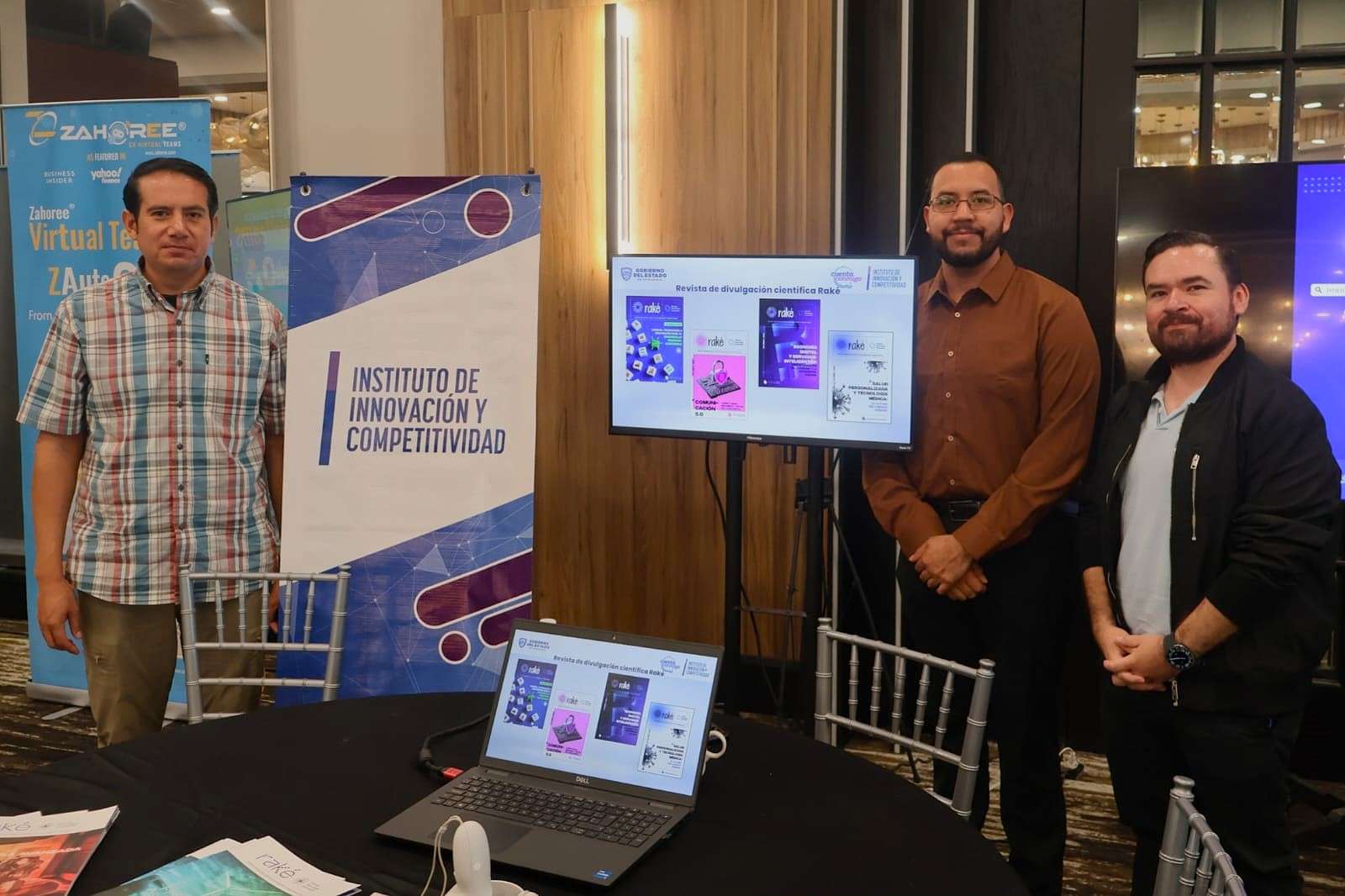 Realizan Side y Coparmex primer Festival de IA en Juárez