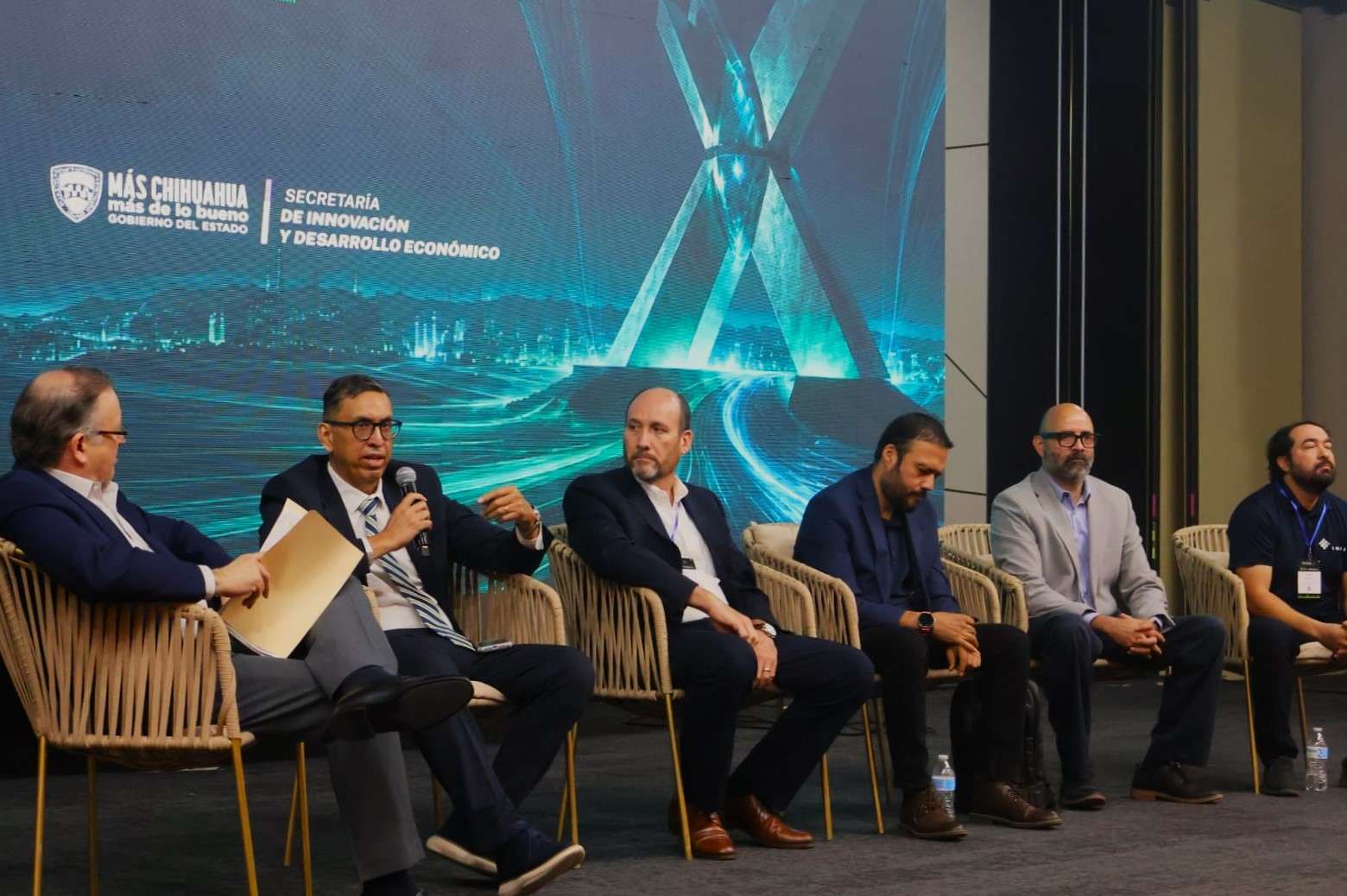 Realizan Side y Coparmex primer Festival de IA en Juárez