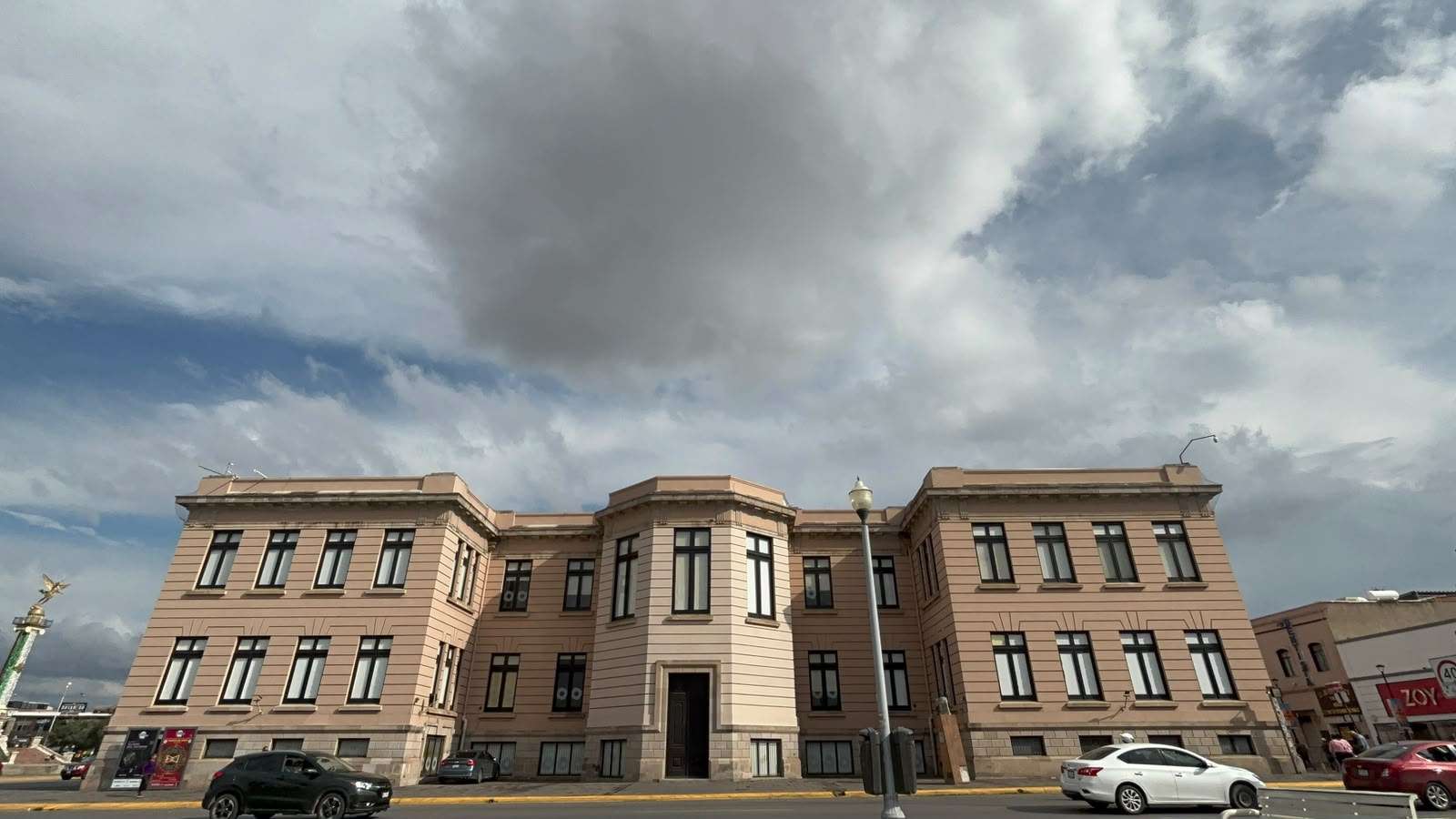 Mantiene Chihuahua 60% probabilidad de lluvia con máxima de 25°C