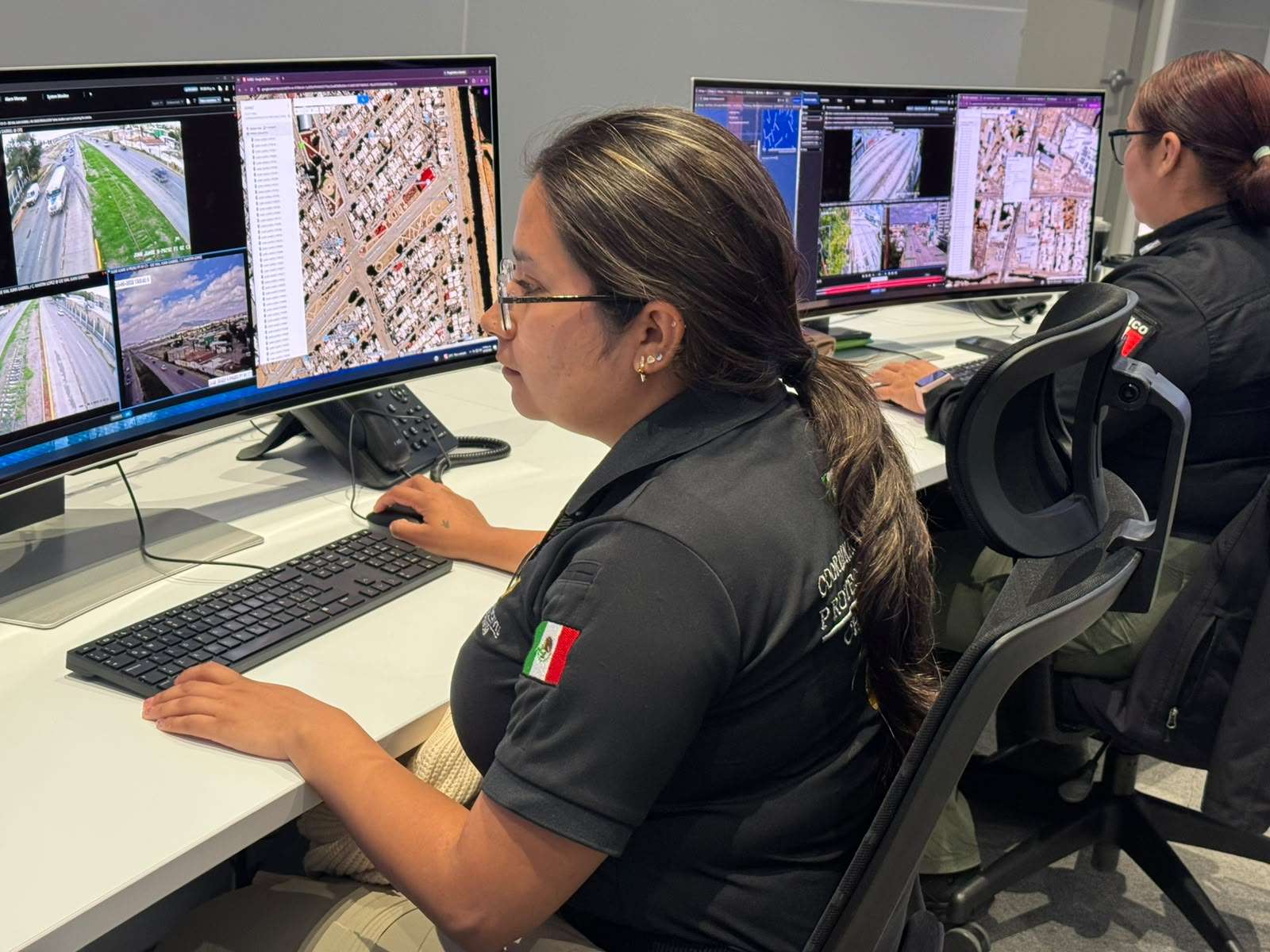 Refuerza Estado acciones de atención por contingencia climática en Ciudad Juárez y Buenaventura