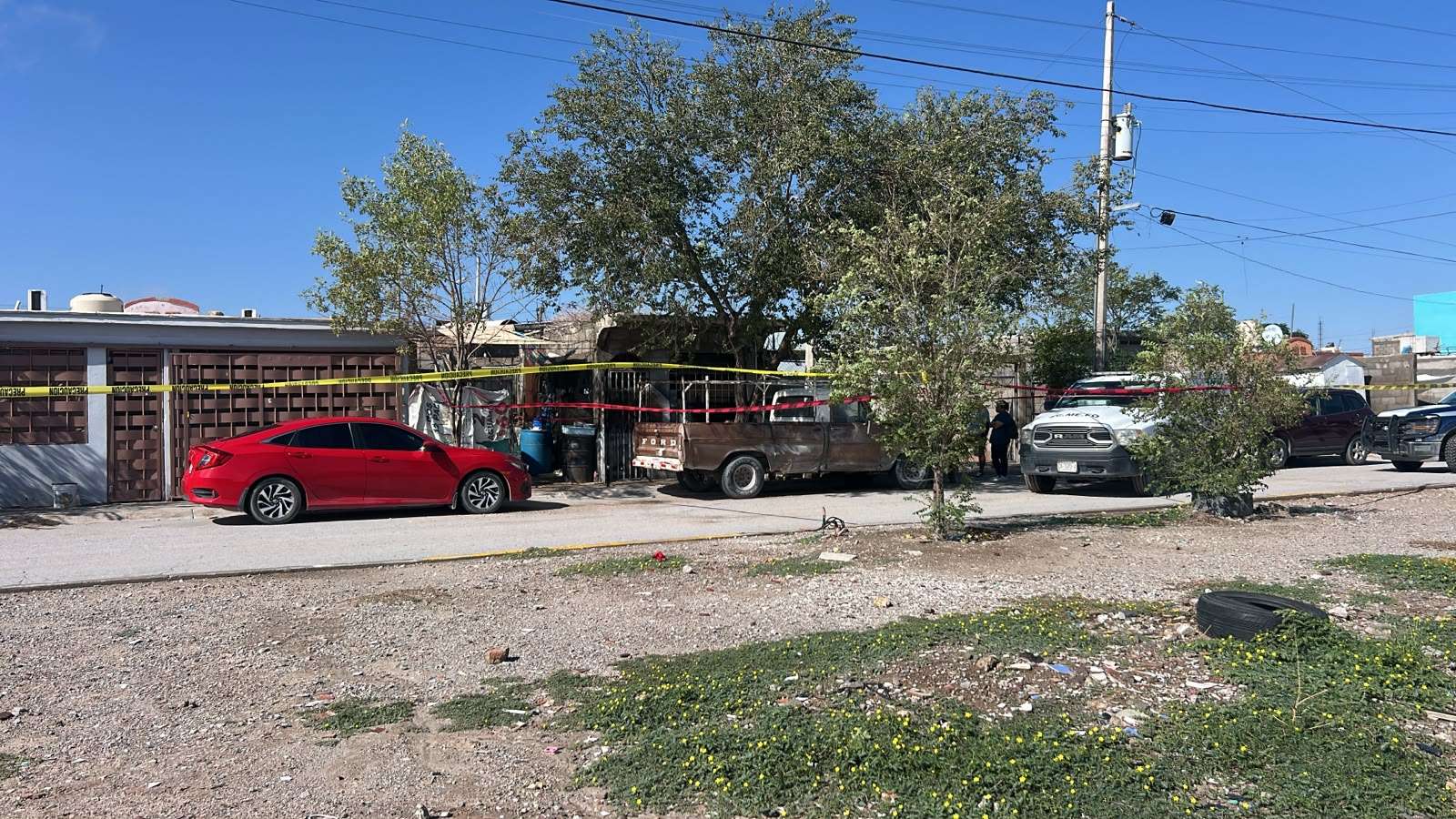 Asesinan a hombre en interior de su vivienda en Tierra Nueva 