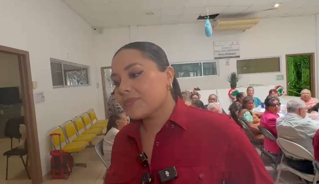 Concluye hoy entrega de pensiones para 400 mil juarenses: Mayra Chávez