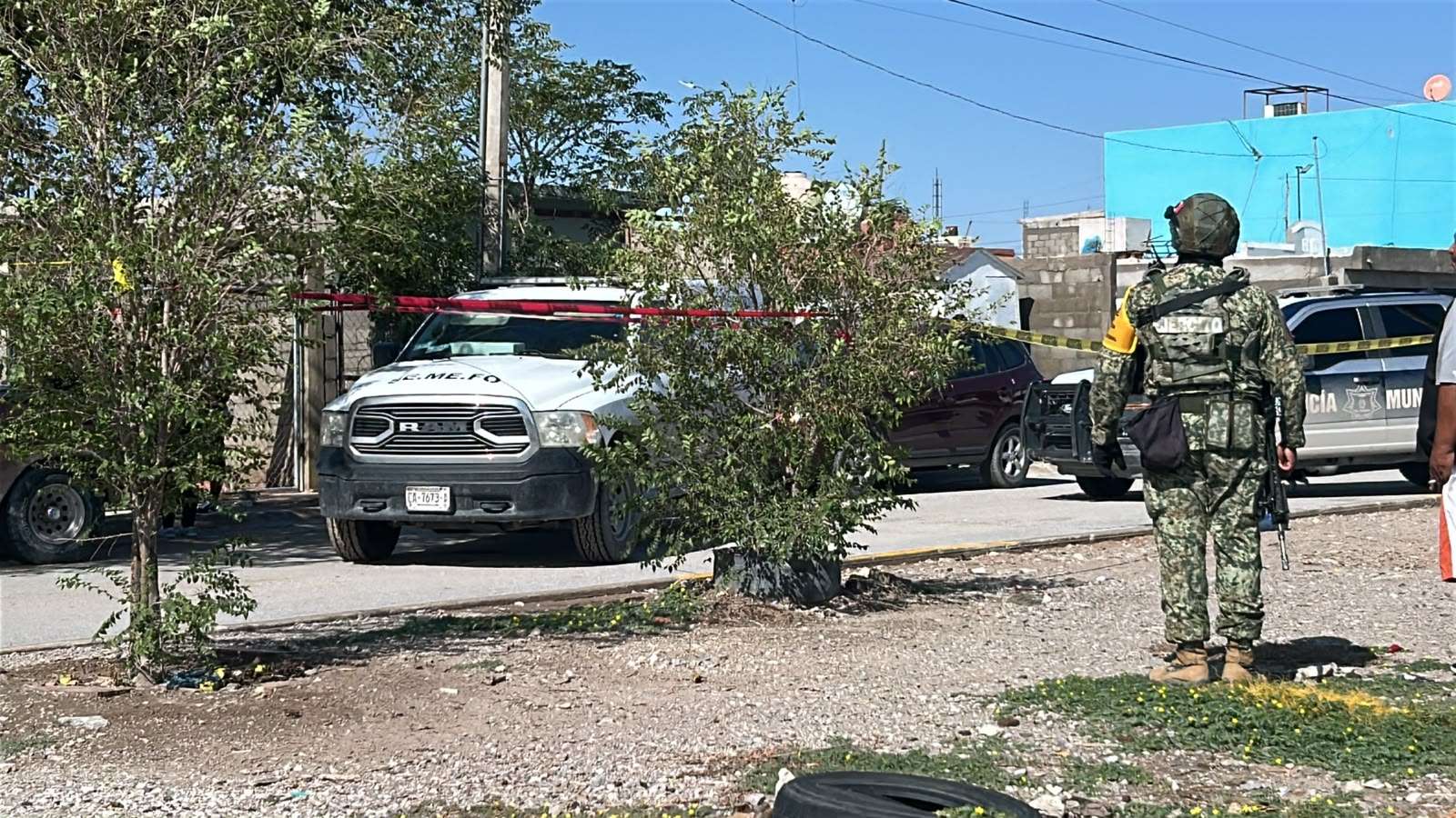 Asesinan a hombre en interior de su vivienda en Tierra Nueva 