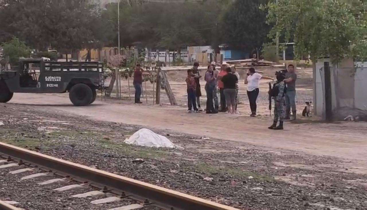 Hombre muere tras ser atacado con arma blanca en Samalayuca