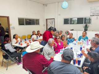 Concluye entrega de pensiones para 400 mil juarenses: Mayra Chávez 