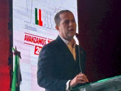 Presenta José Luis Villalobos su Segundo Informe Legislativo 
