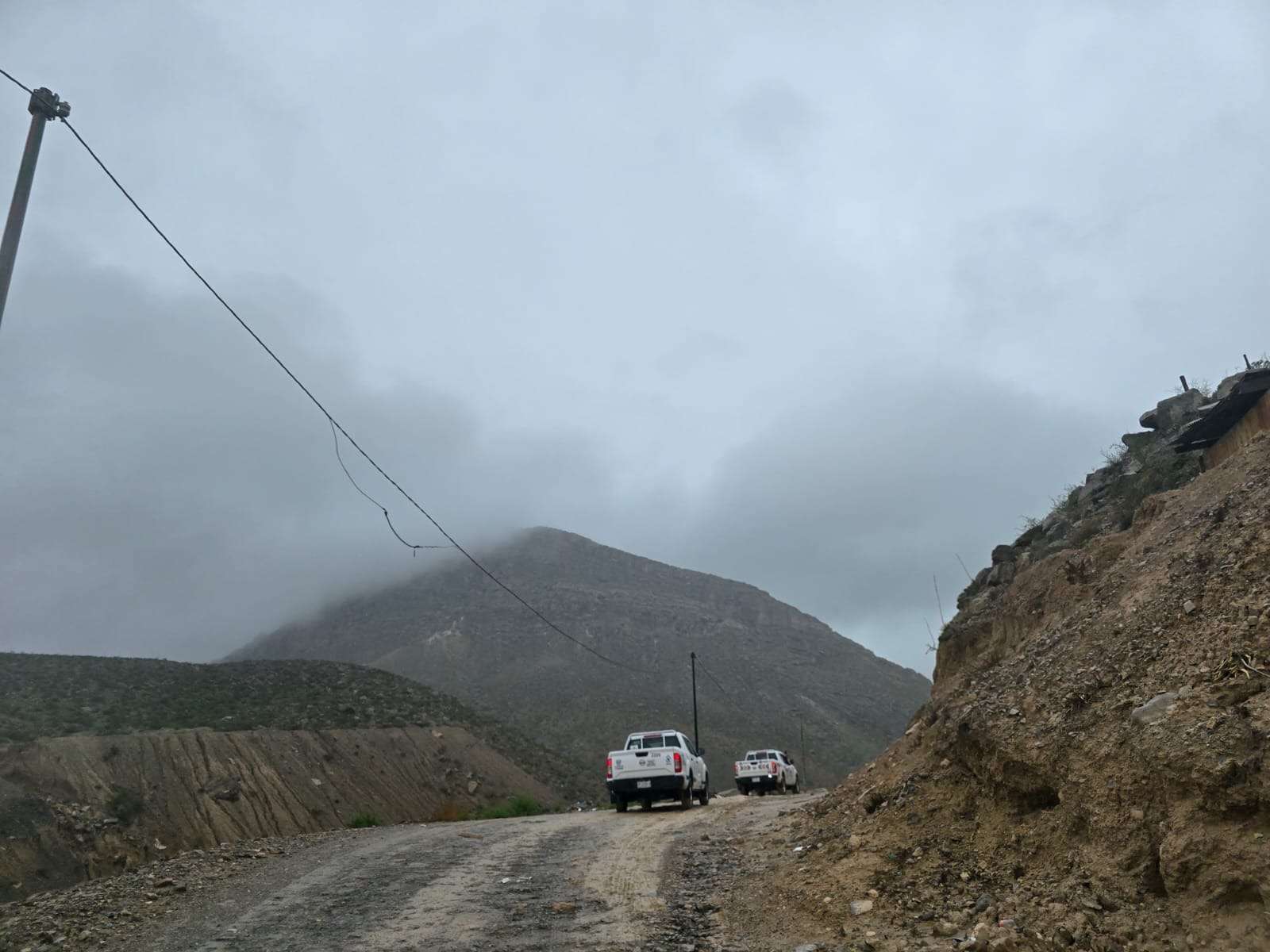 Prevén tormentas, granizo y fuertes vientos