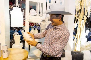 Reconoce Marco Bonilla trabajo de lecheros de Delicias y todo el país 