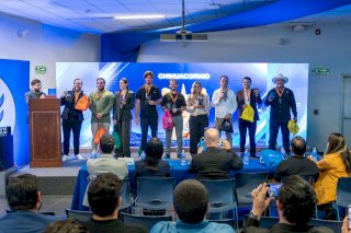 Gana chihuahuense final regional del Startup World Cup