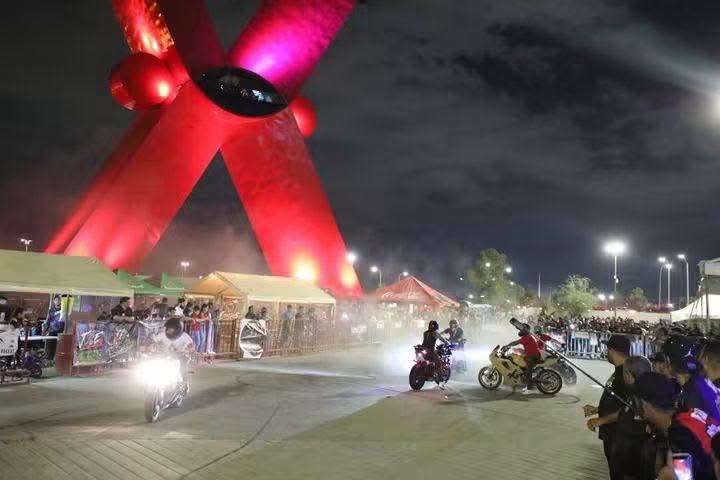 Dará Mi Banda El Mexicano concierto gratuito durante el Bike Fest 