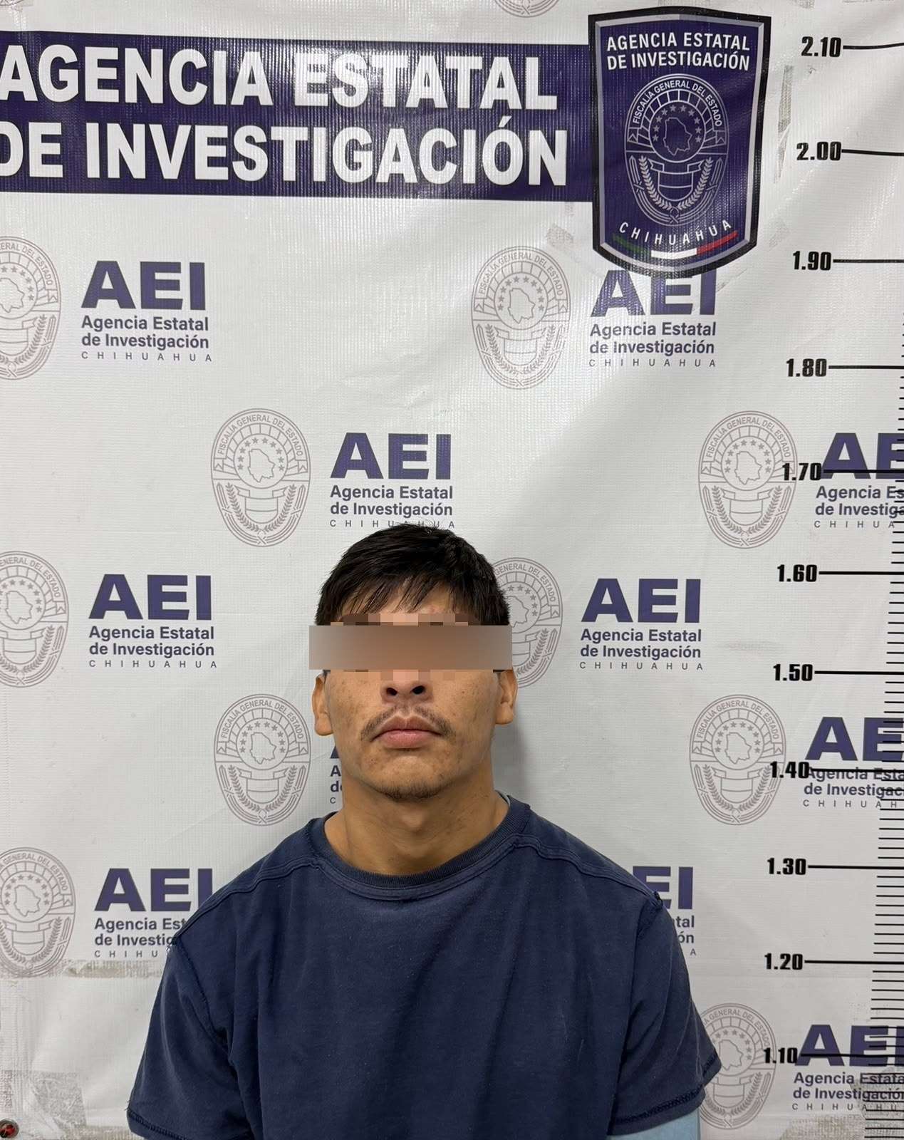 Detienen a tres hombres por robo y secuestro