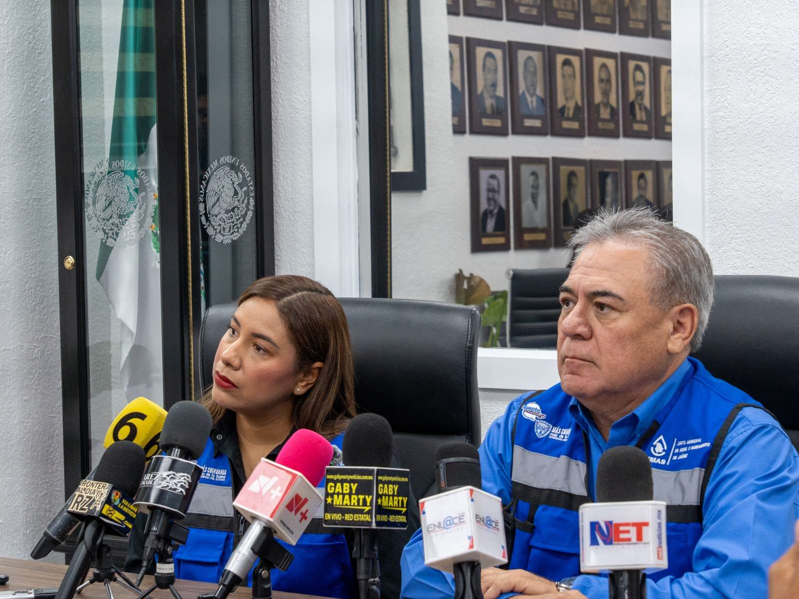 Responde Jmas ante afectaciones ocasionadas por las lluvias 