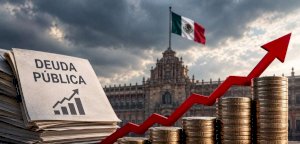 Proyecta Hacienda aumento de la deuda pública