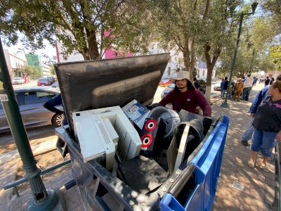 Supera Chihuahua Recicla expectativas con alta participación