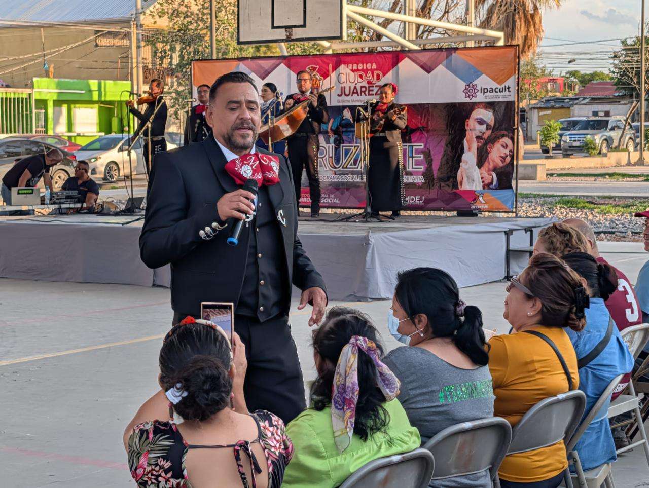 Realizan festival Cruzarte en Zaragoza