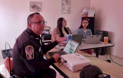 Fortalece D.a.r.e. la prevención en escuelas