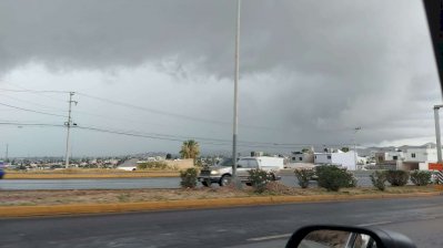 Mantienen alerta amarilla por lluvias previstas el domingo y lunes
