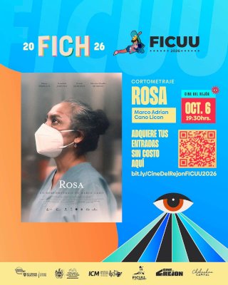 Proyectará Ficuu cortometrajes gratuitos en Chihuahua