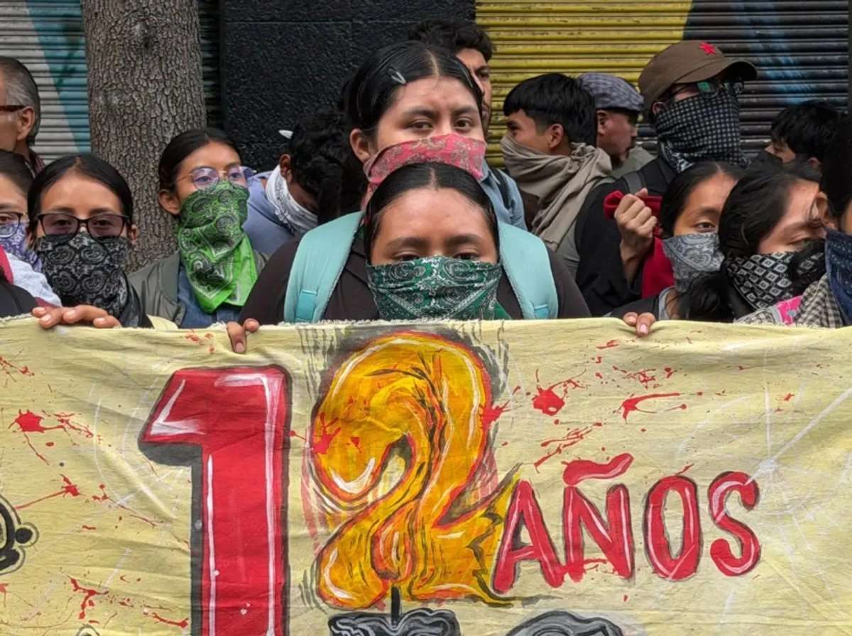 Pide Cidh avanzar en investigación de Ayotzinapa