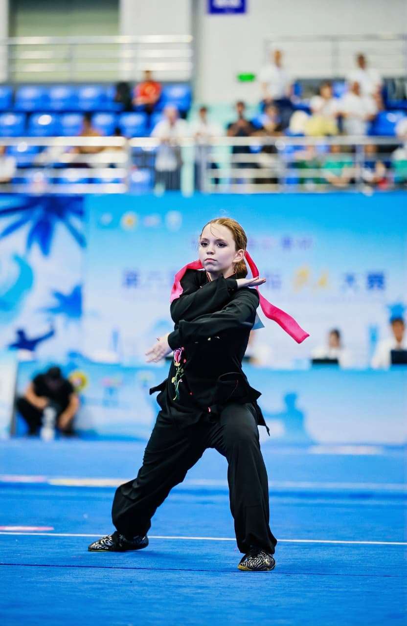 Conquista Ana Sofia Haikou: dos oros para Chihuahua y México